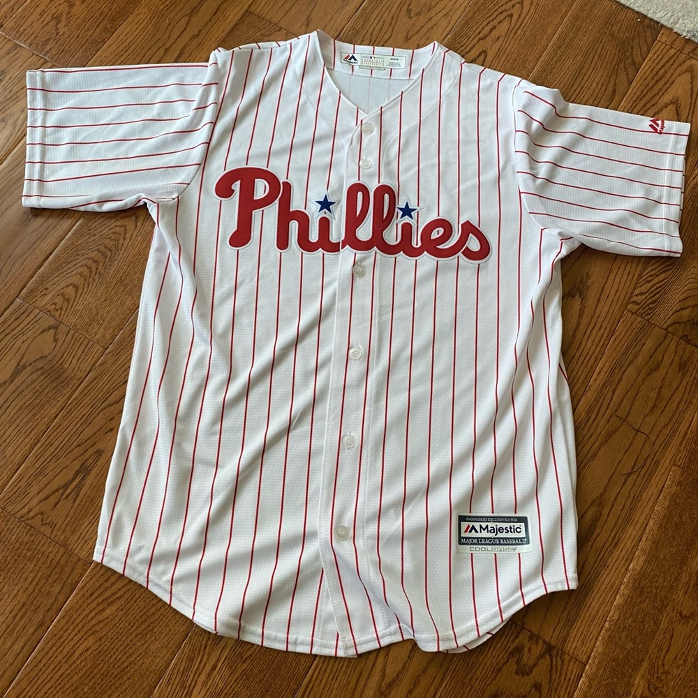 Phillies Jersey